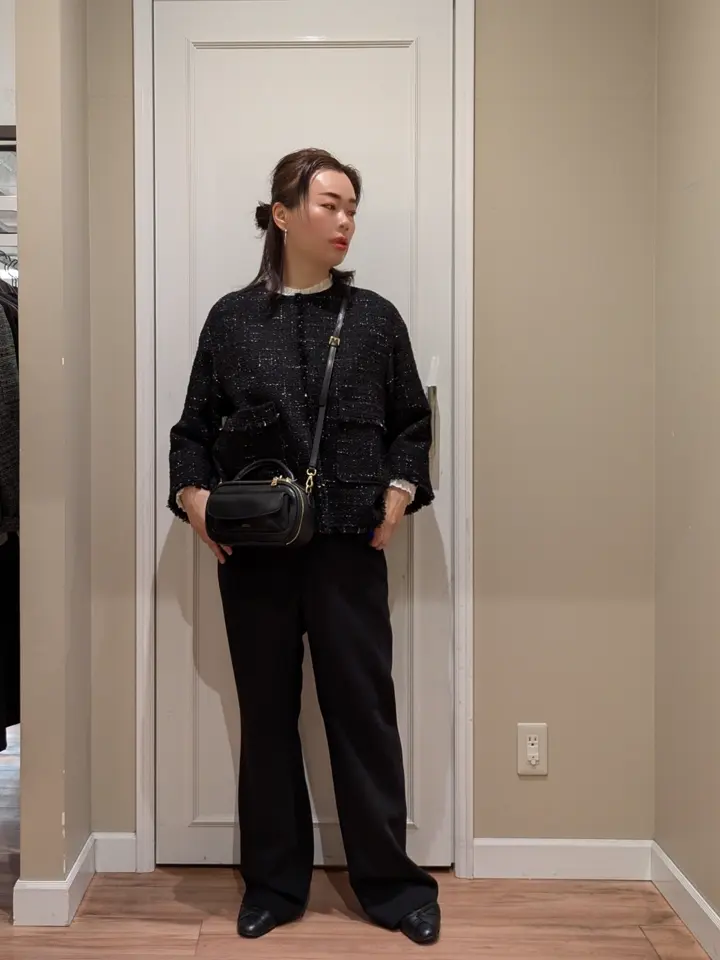 23区 L スタッフn コーディネート画像