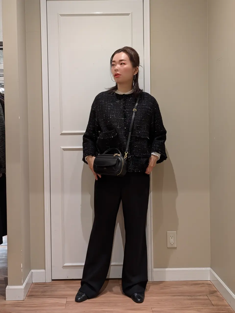 23区 L スタッフn コーディネート画像