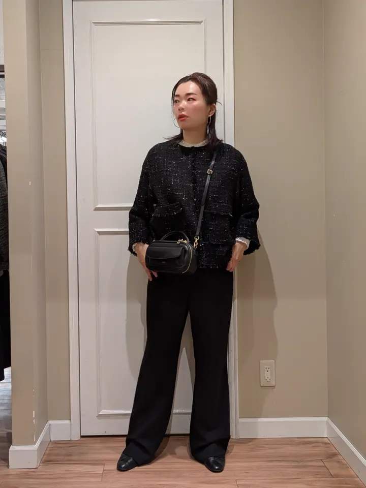 23区 L スタッフn コーディネート画像