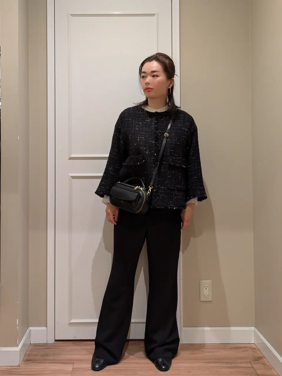 23区 L スタッフn コーディネート画像