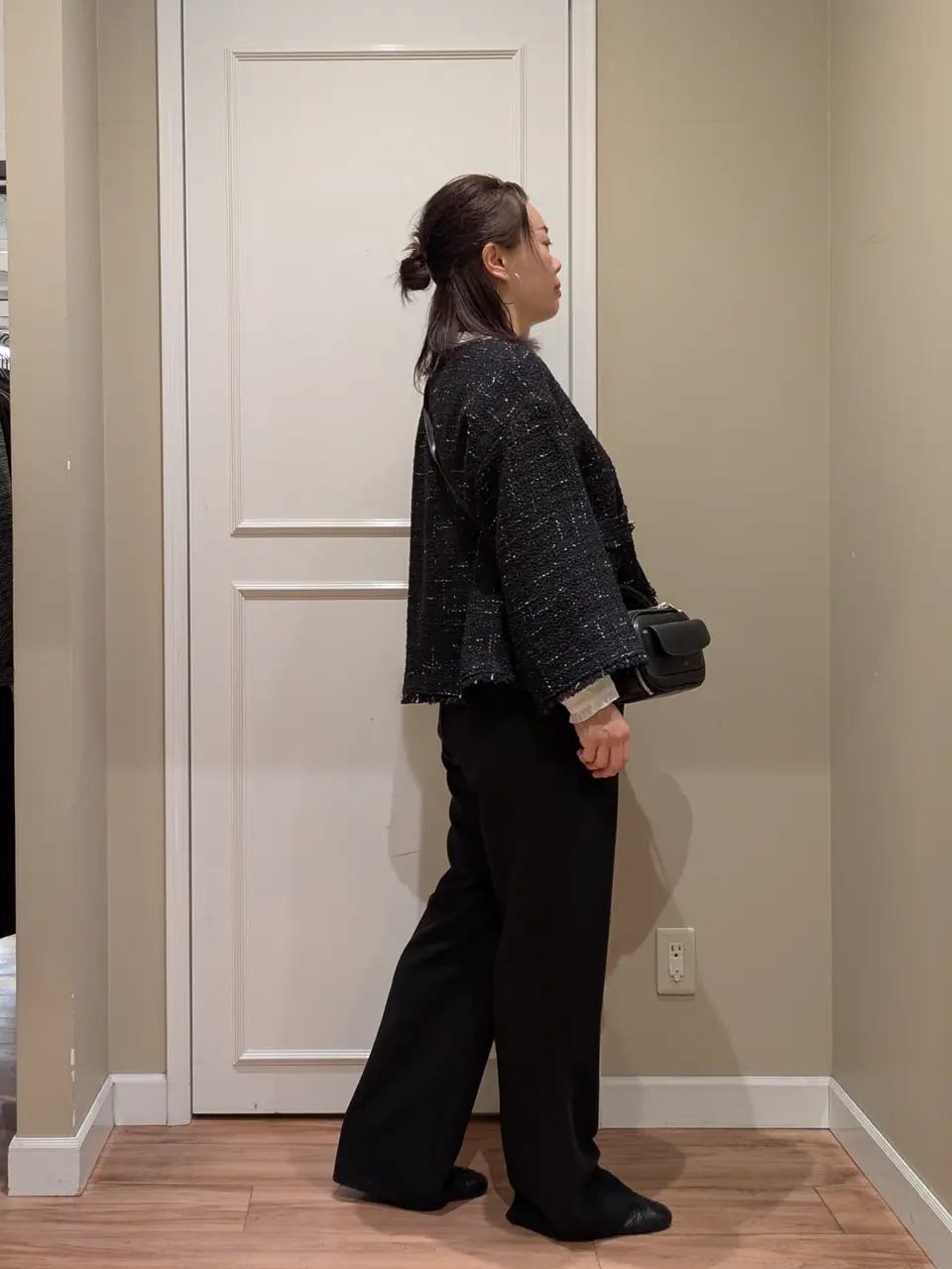 23区 L スタッフn コーディネート画像