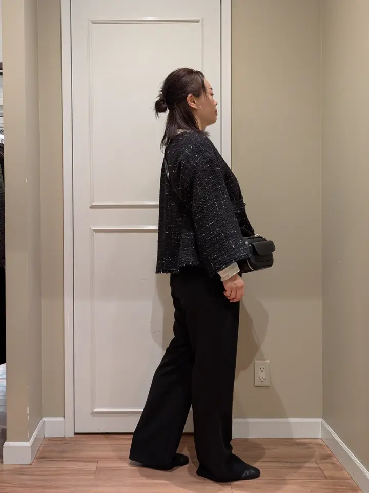 23区 L スタッフn コーディネート画像