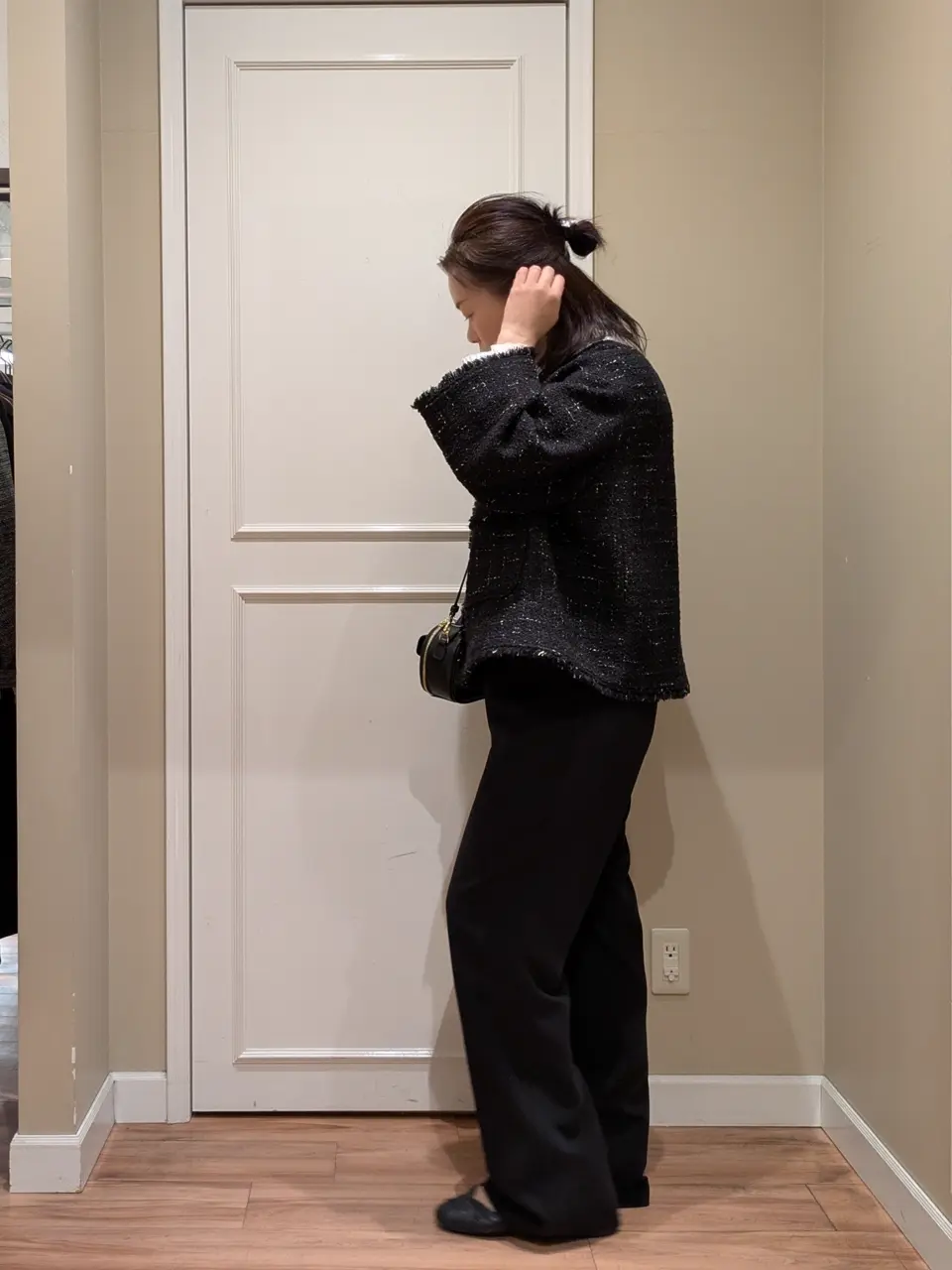 23区 L スタッフn コーディネート画像