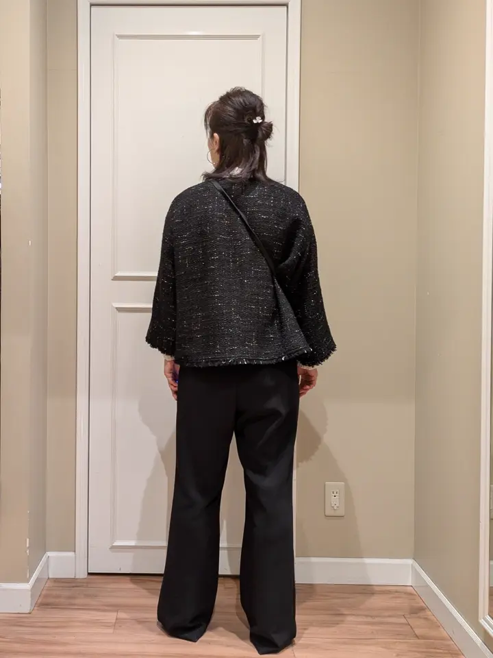 23区 L スタッフn コーディネート画像