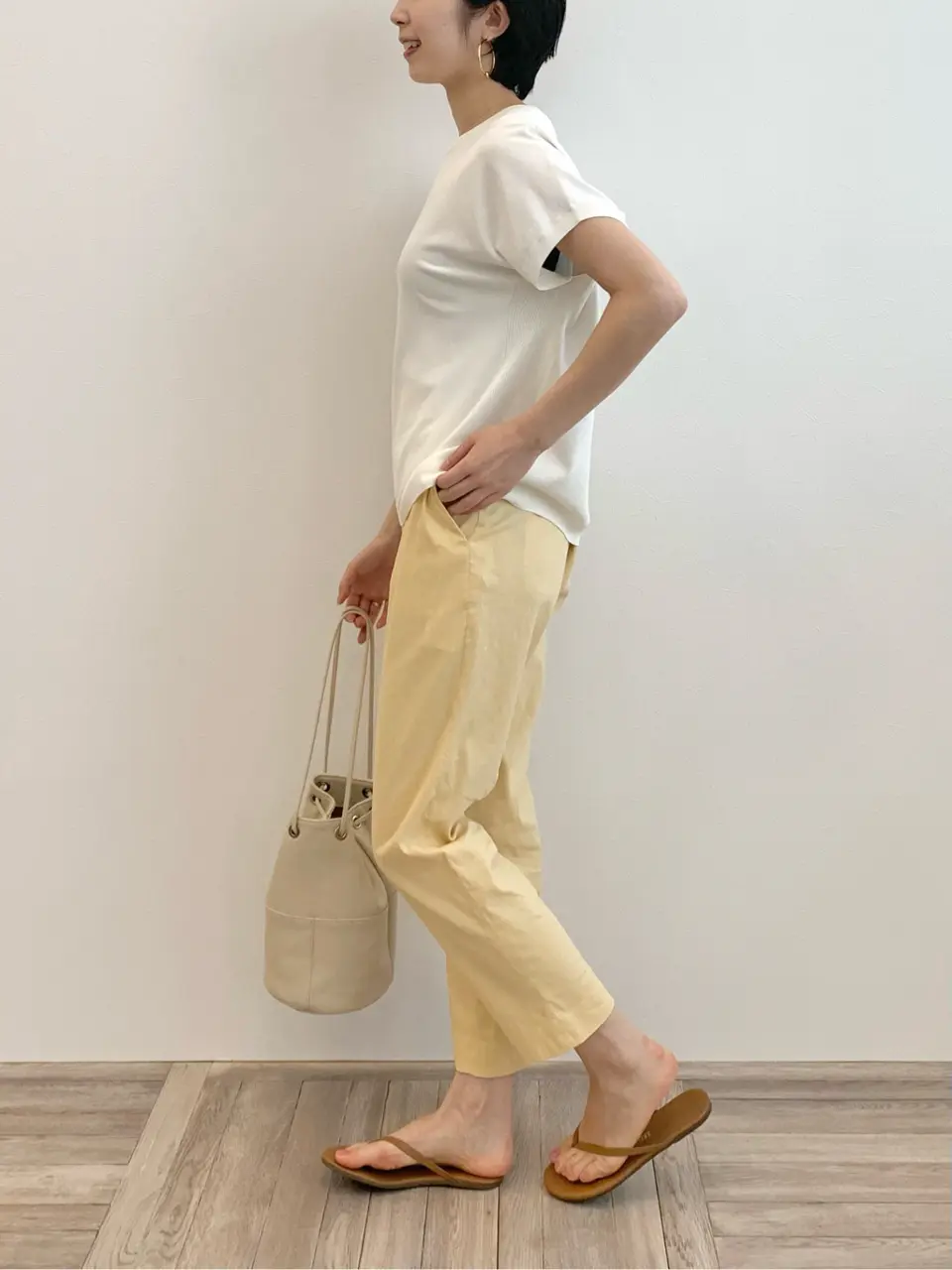 23区 板垣 コーディネート画像