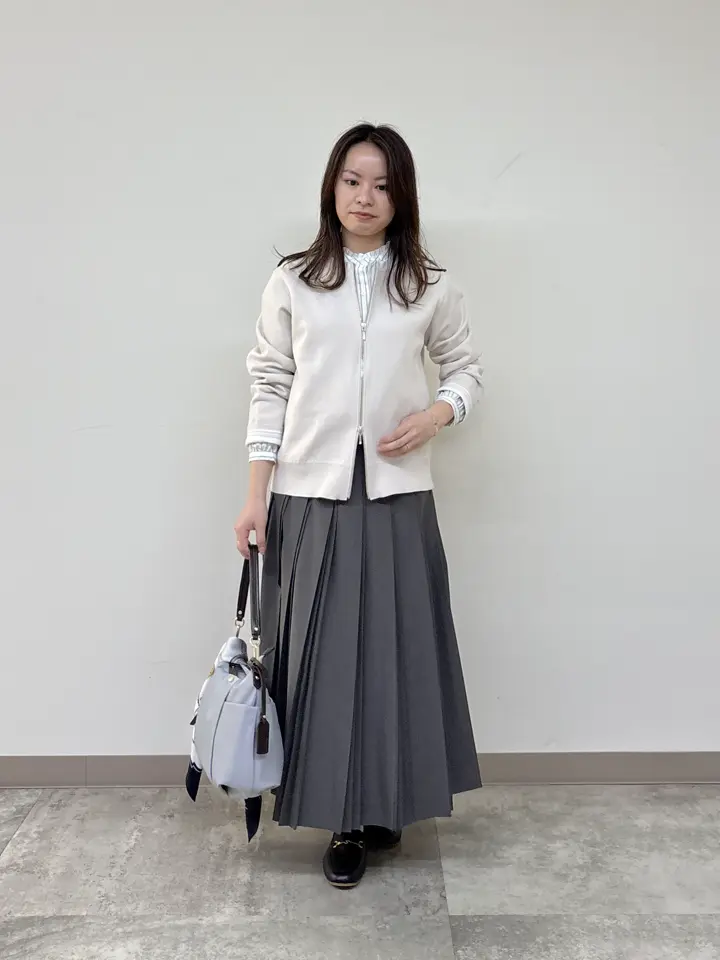 J.PRESS LADIES 柿内 コーディネート画像