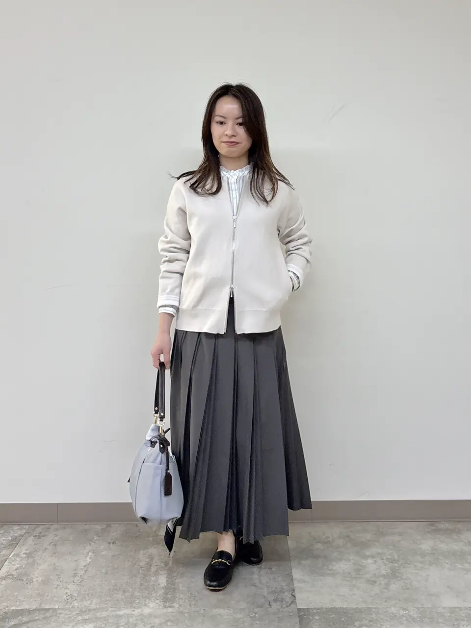 J.PRESS LADIES 柿内 コーディネート画像