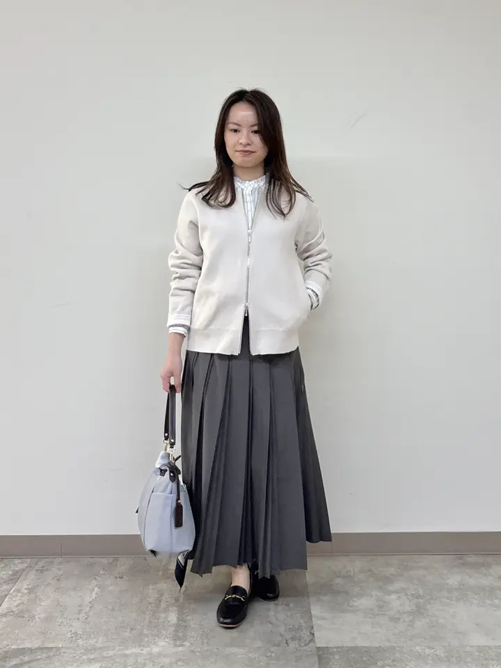 J.PRESS LADIES 柿内 コーディネート画像