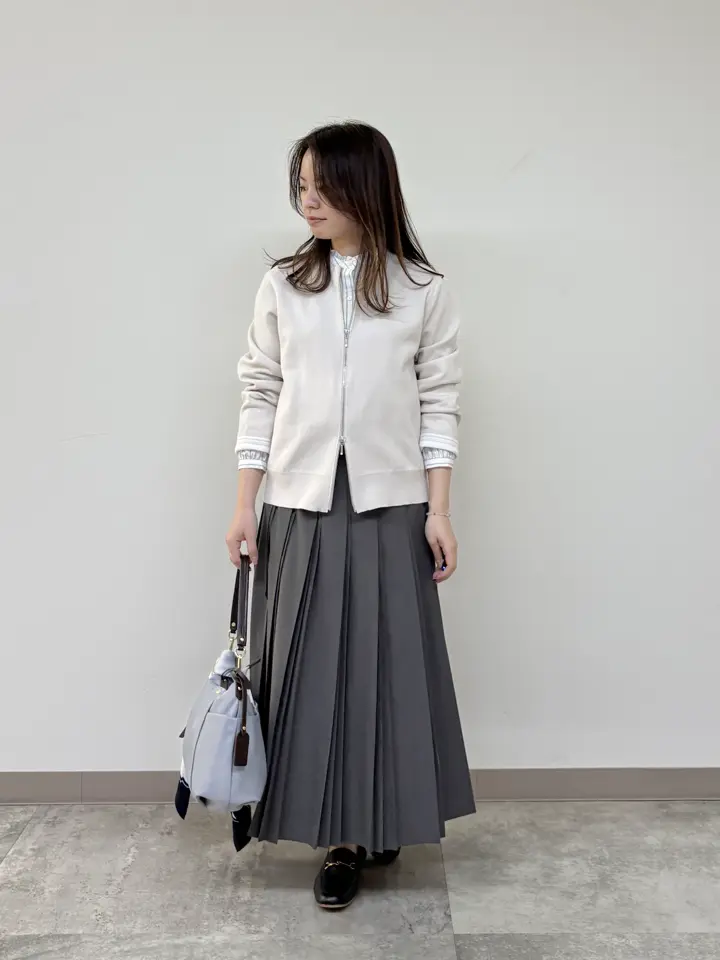 J.PRESS LADIES 柿内 コーディネート画像