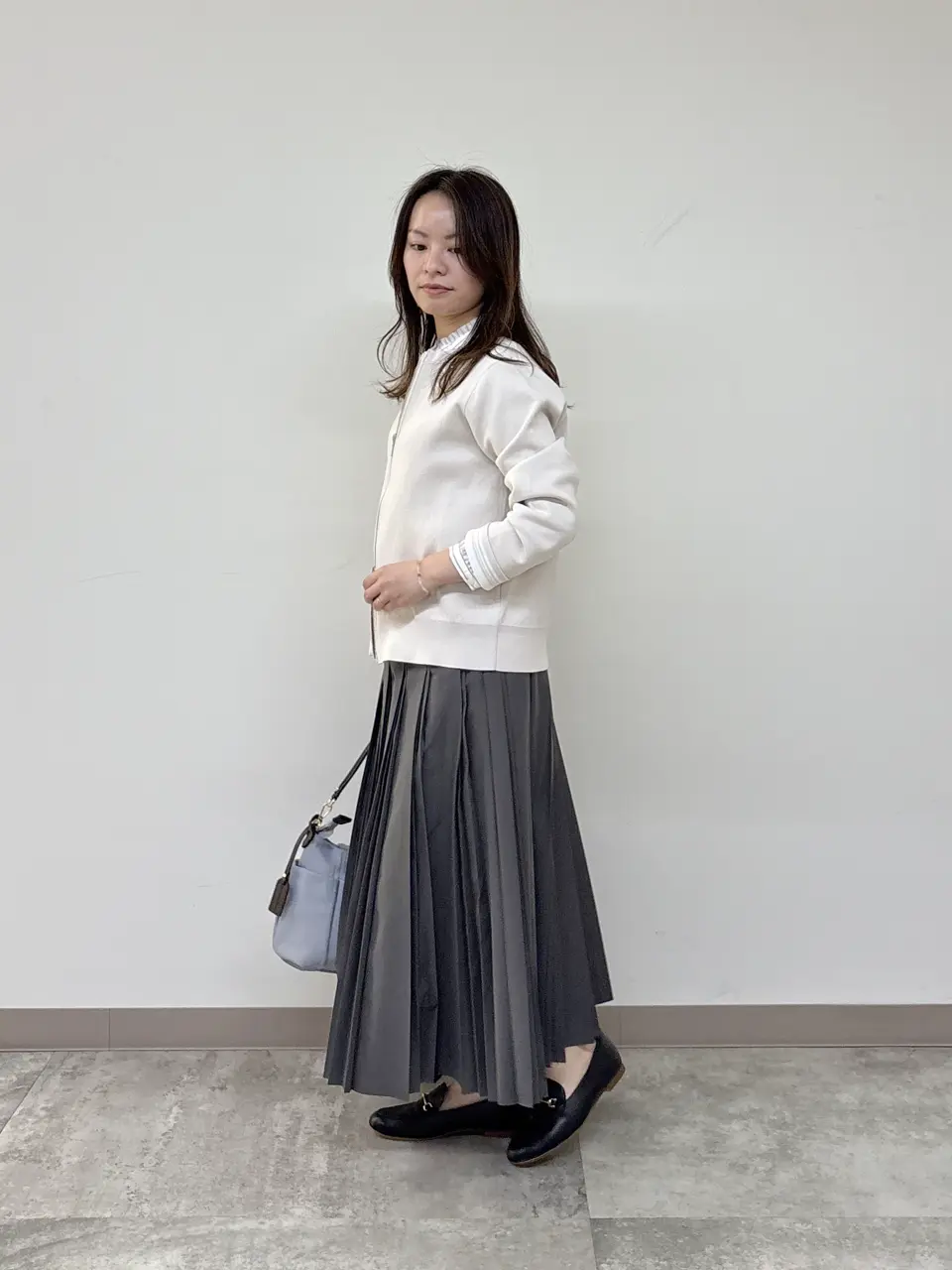 J.PRESS LADIES 柿内 コーディネート画像