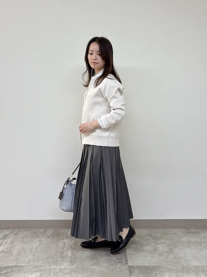 J.PRESS LADIES 柿内 コーディネート画像