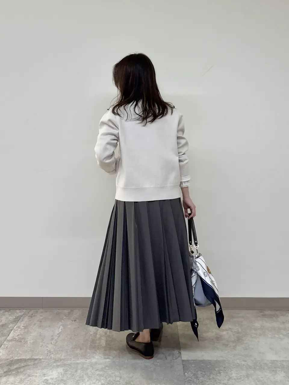 J.PRESS LADIES 柿内 コーディネート画像