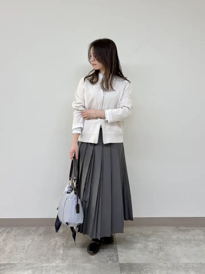 J.PRESS LADIES 柿内 コーディネート画像