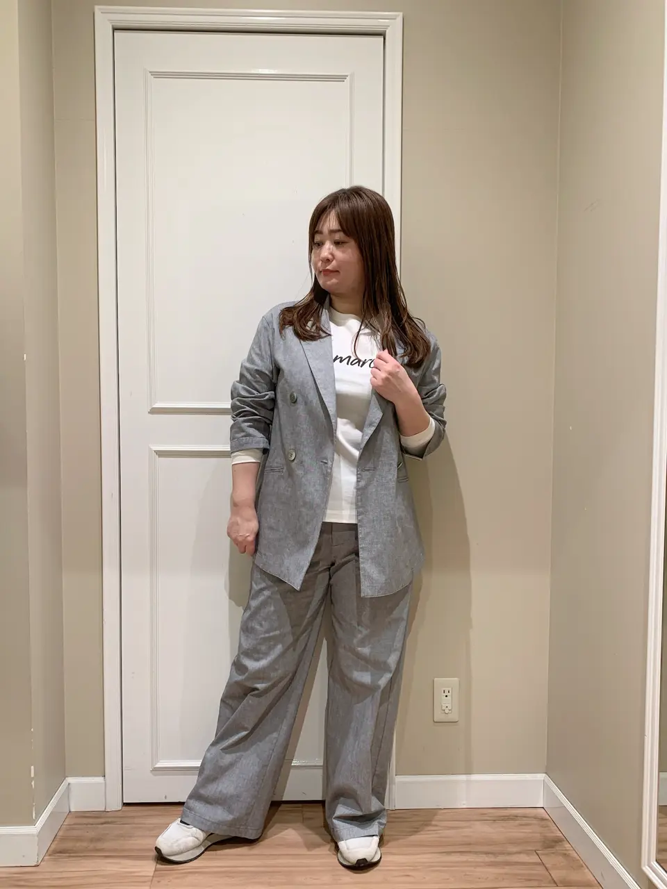 23区 江川 コーディネート画像