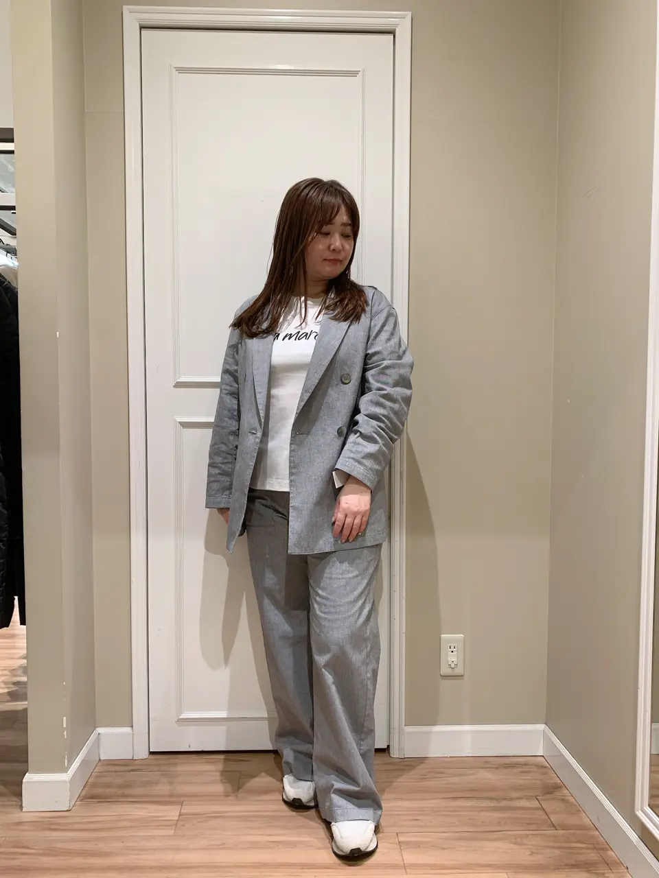 23区 江川 コーディネート画像