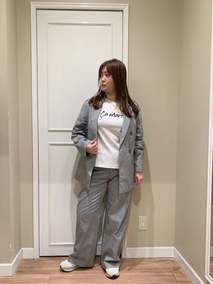 23区 江川 コーディネート画像