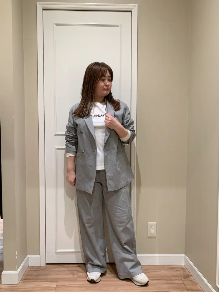 23区 江川 コーディネート画像