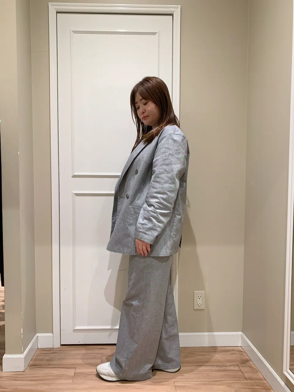 23区 江川 コーディネート画像