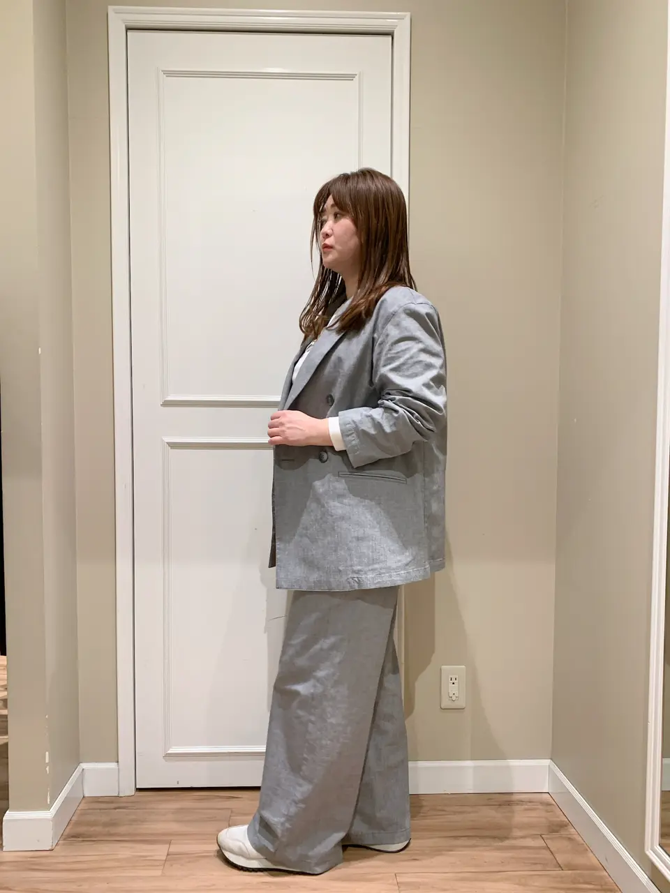 23区 江川 コーディネート画像