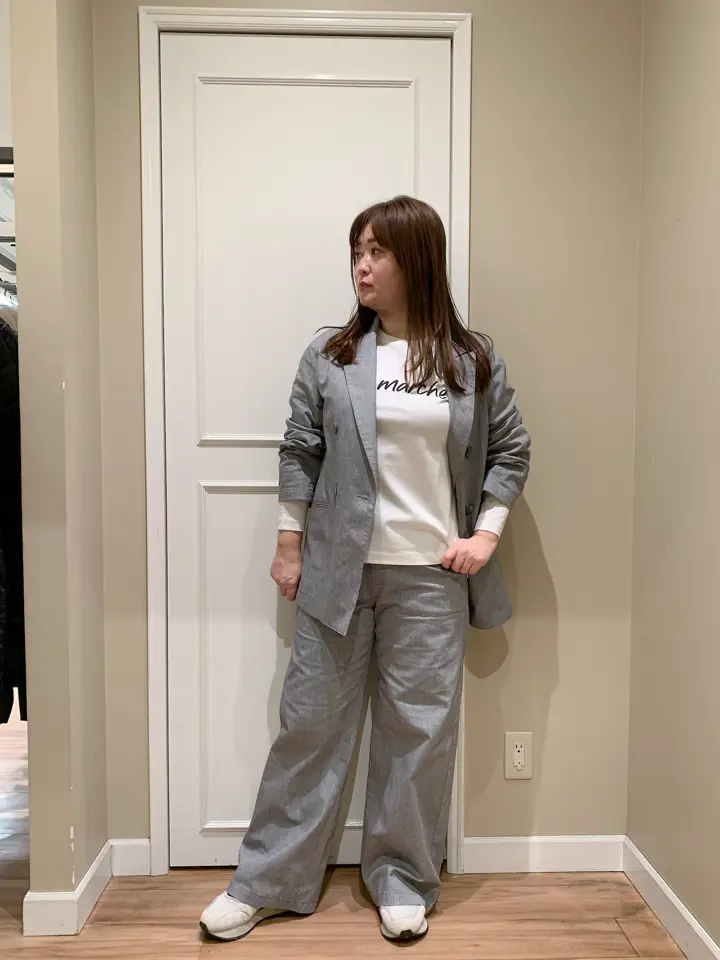 23区 江川 コーディネート画像