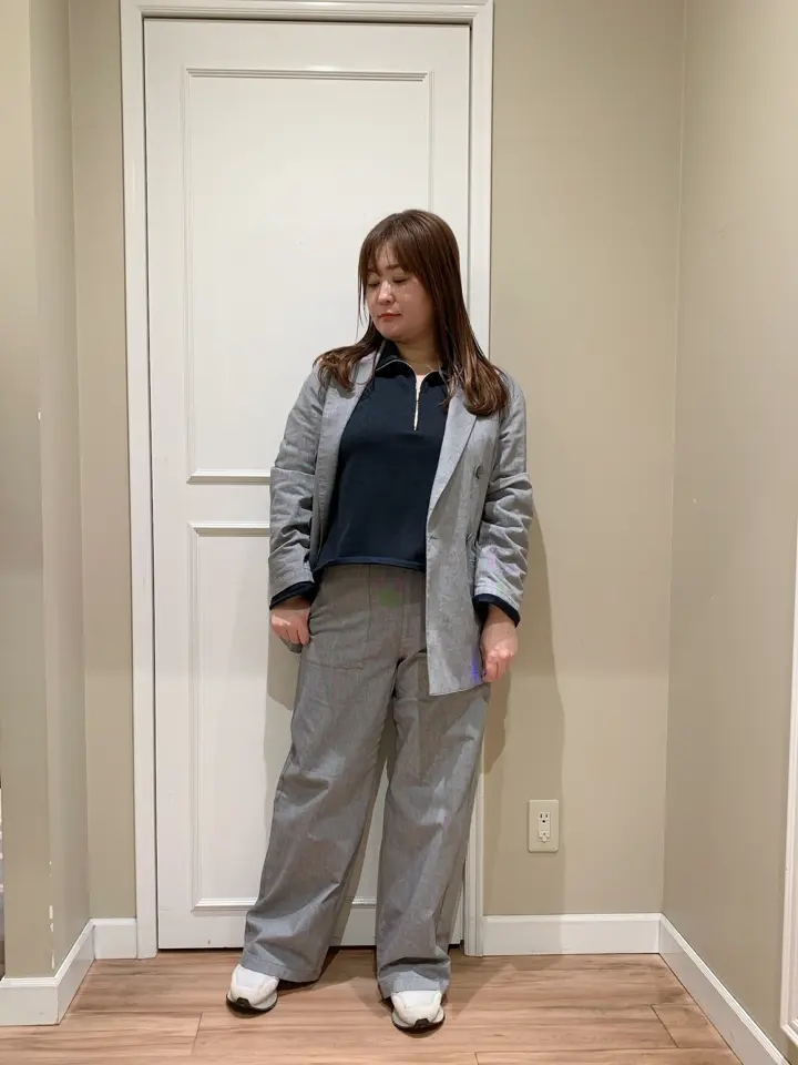 23区 江川 コーディネート画像