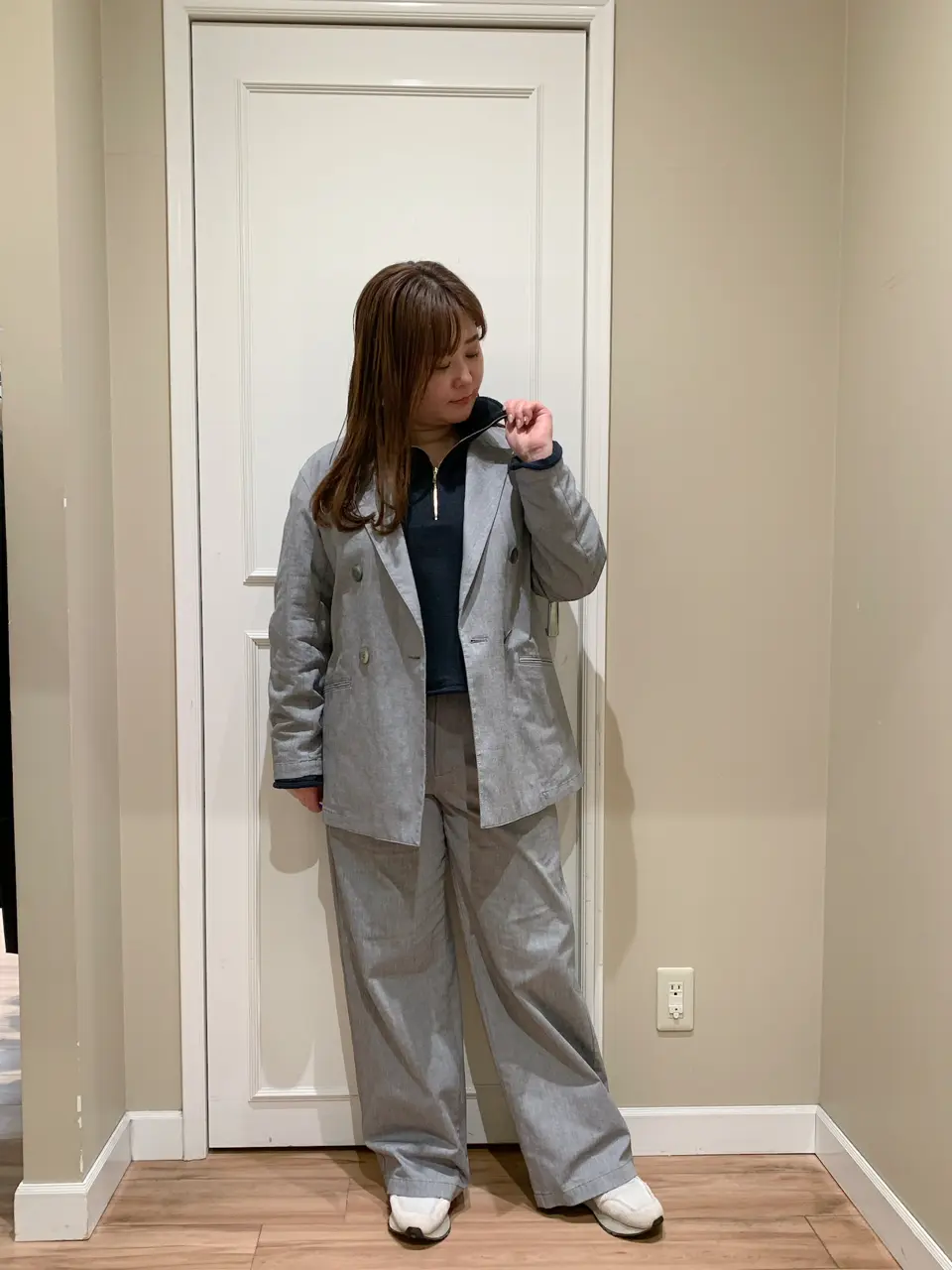 23区 江川 コーディネート画像