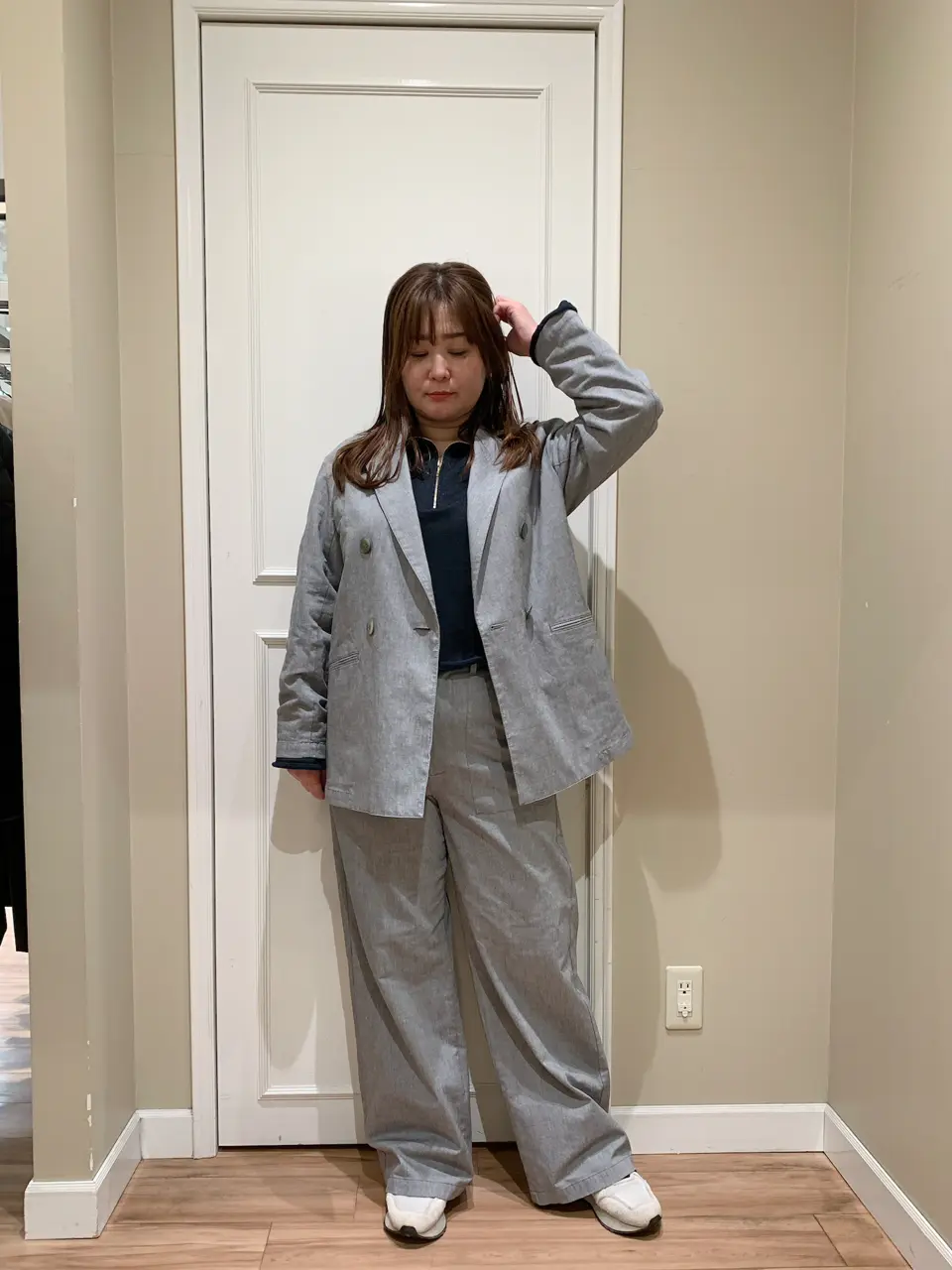 23区 江川 コーディネート画像