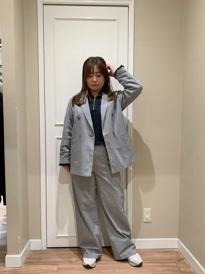 23区 江川 コーディネート画像