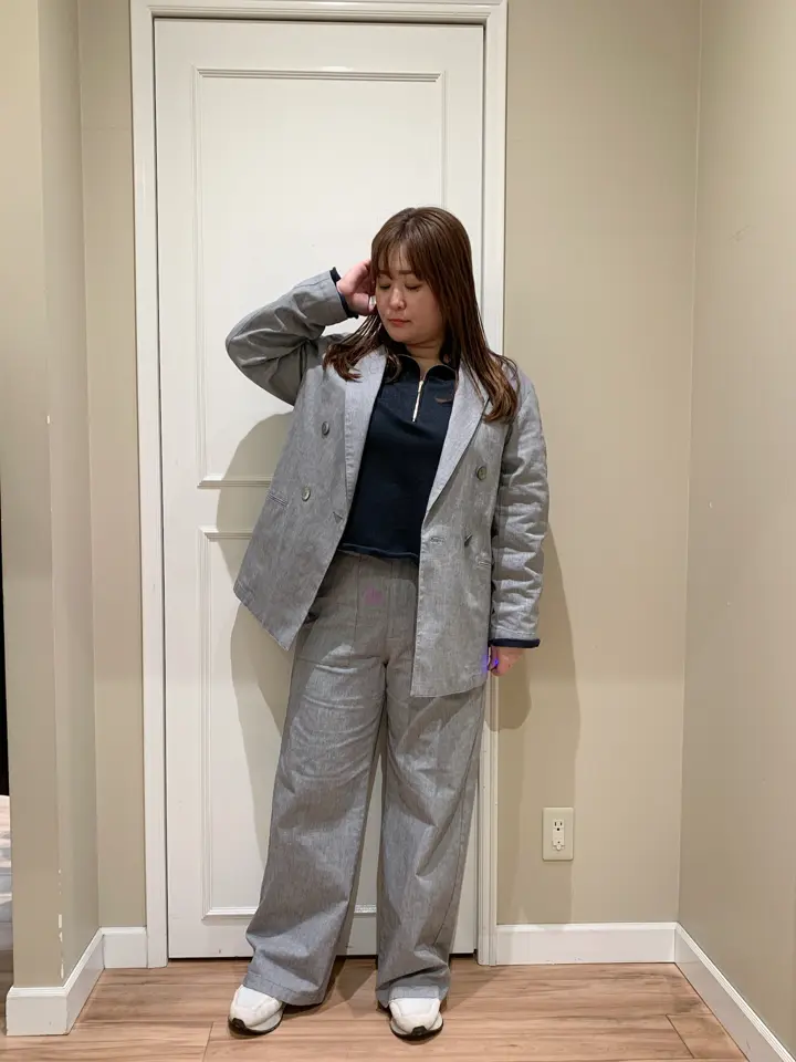 23区 江川 コーディネート画像