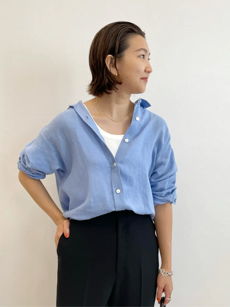 23区 大原 コーディネート画像