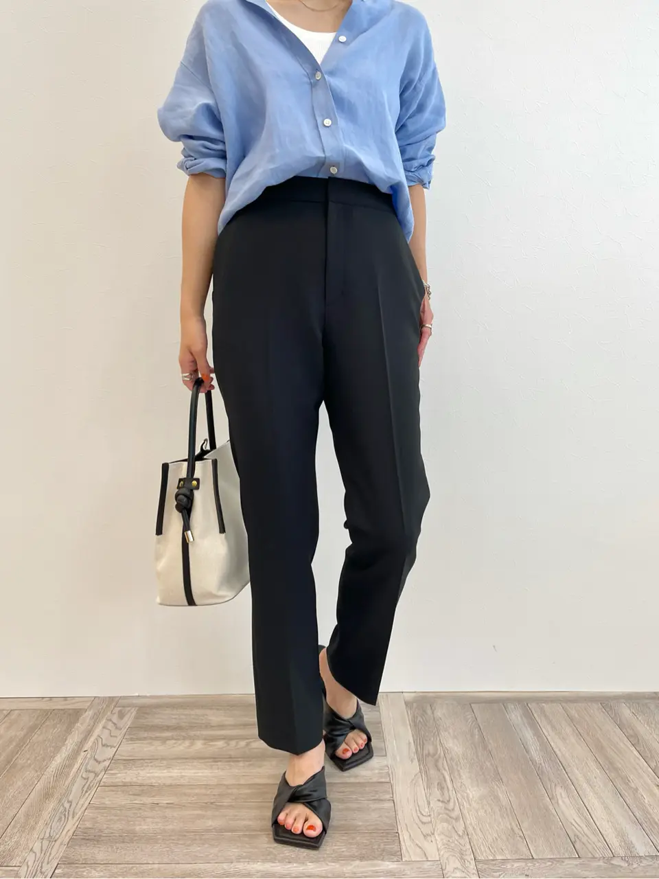 23区 大原 コーディネート画像