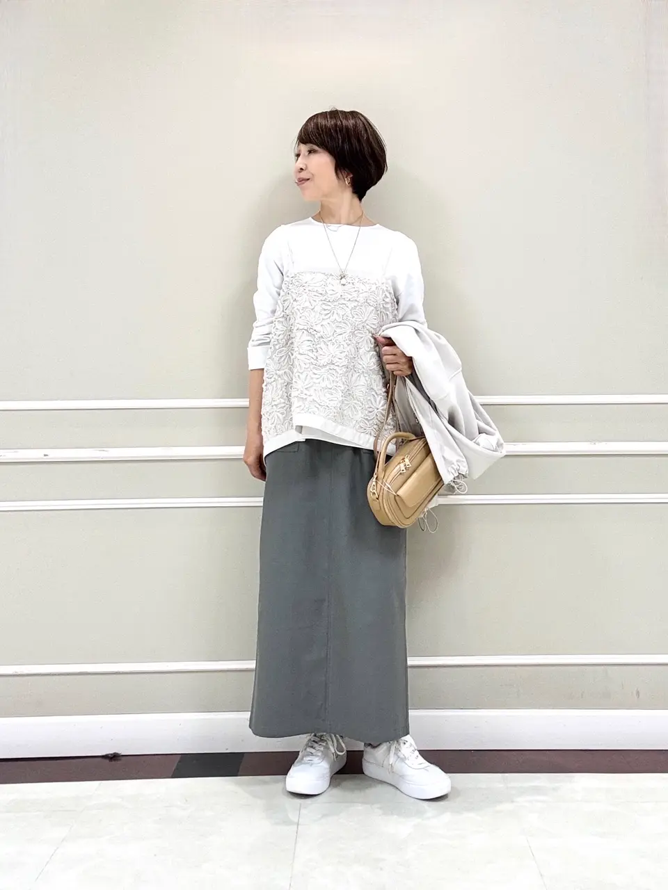  荒川 コーディネート画像