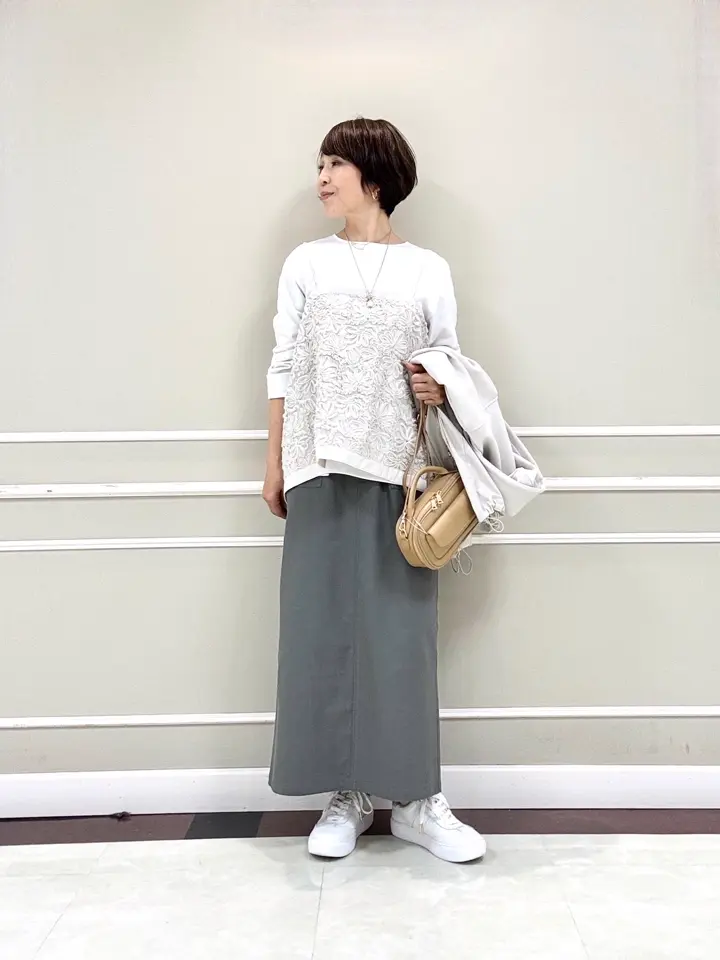 23区 荒川 コーディネート画像