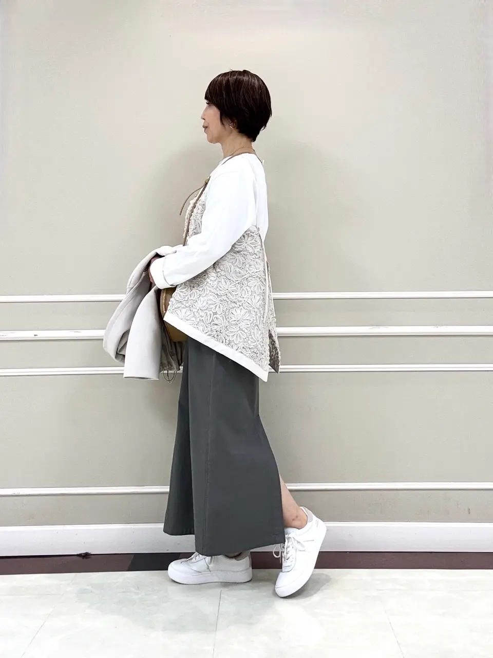 23区 荒川 コーディネート画像