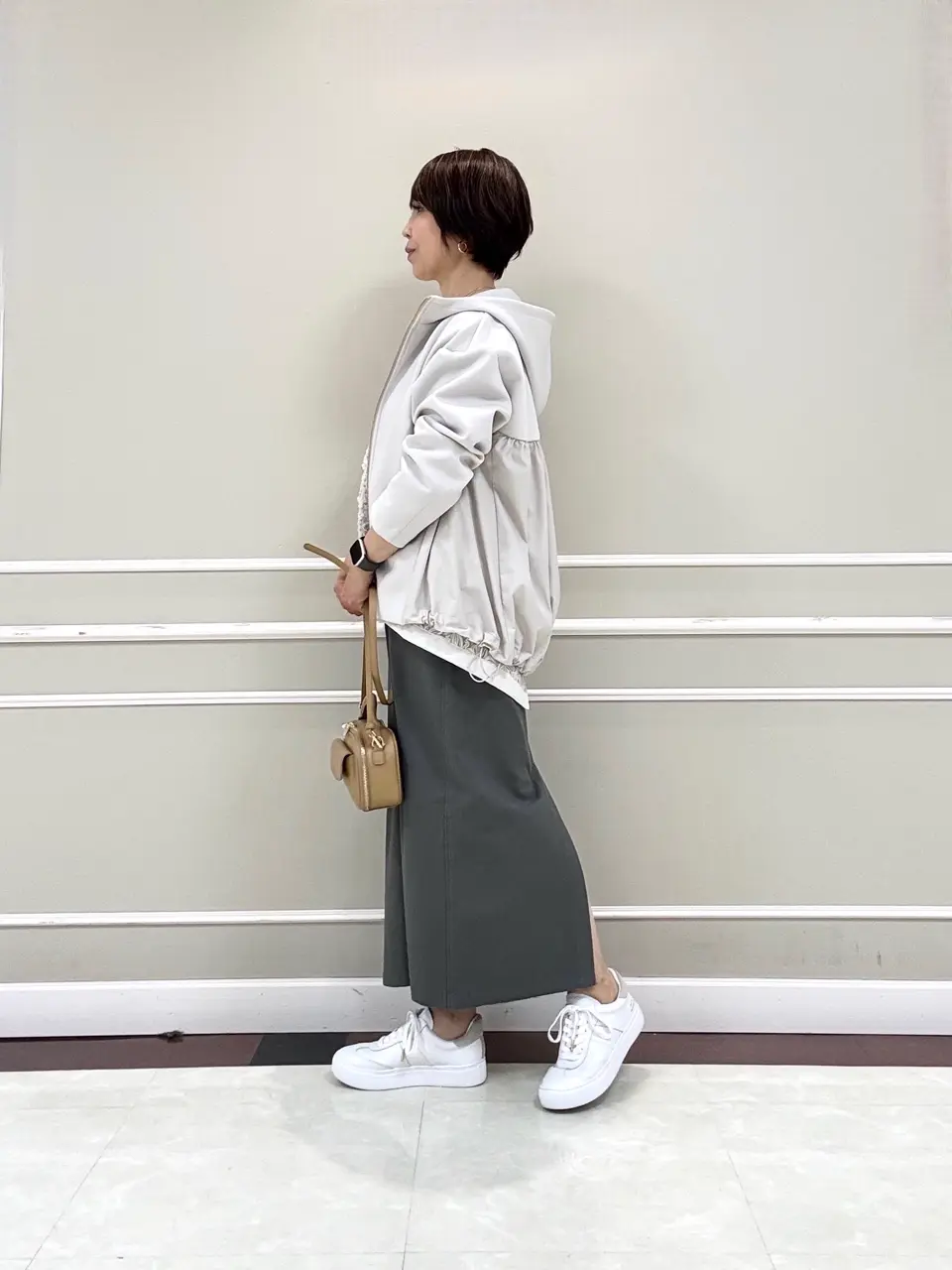 23区 荒川 コーディネート画像