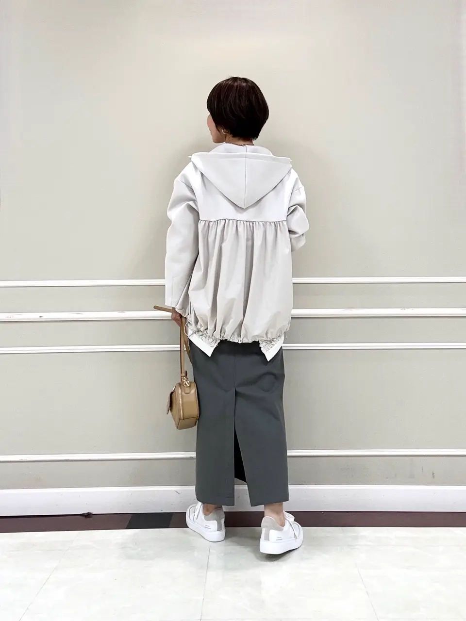 23区 荒川 コーディネート画像