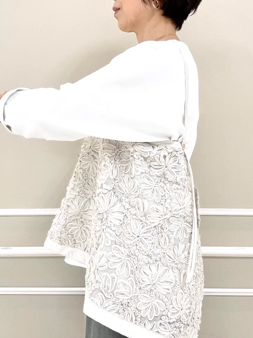 23区 荒川 コーディネート画像