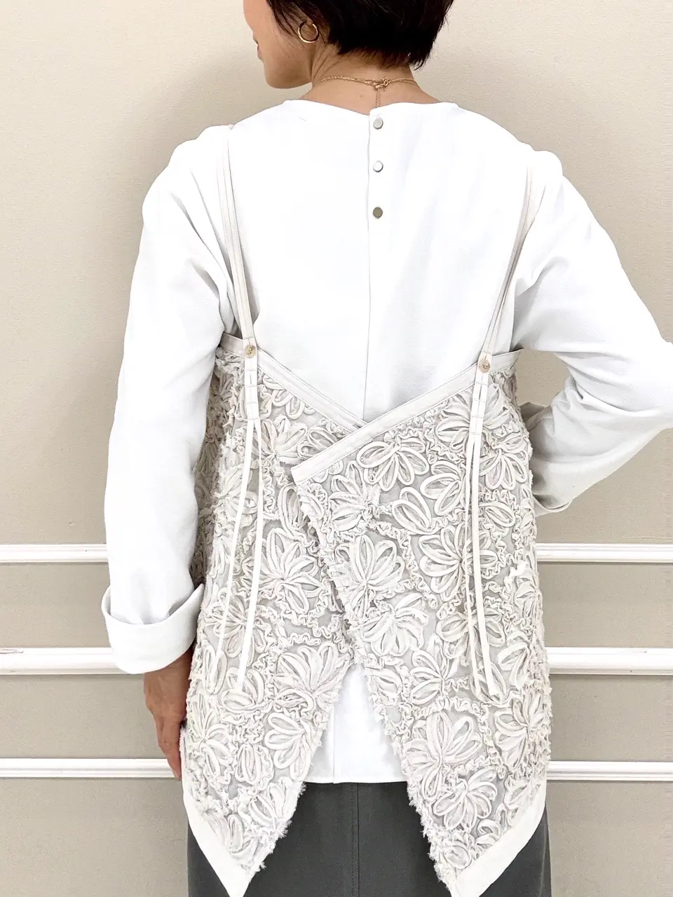 23区 荒川 コーディネート画像