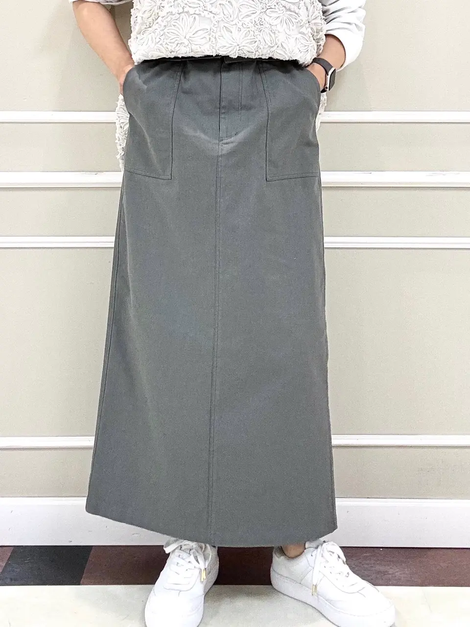 23区 荒川 コーディネート画像