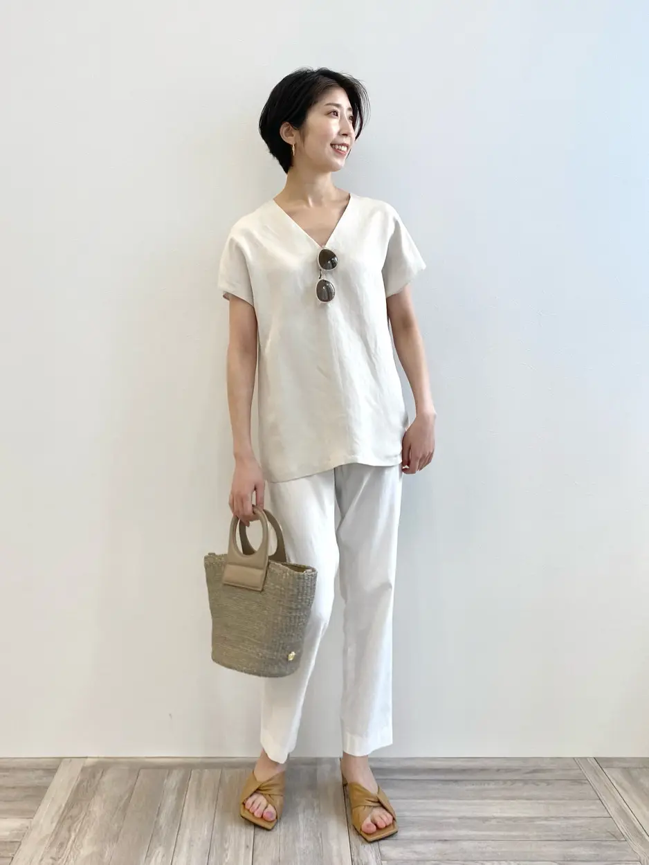 23区 板垣 コーディネート画像