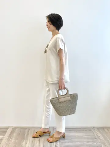 23区 板垣 コーディネート画像