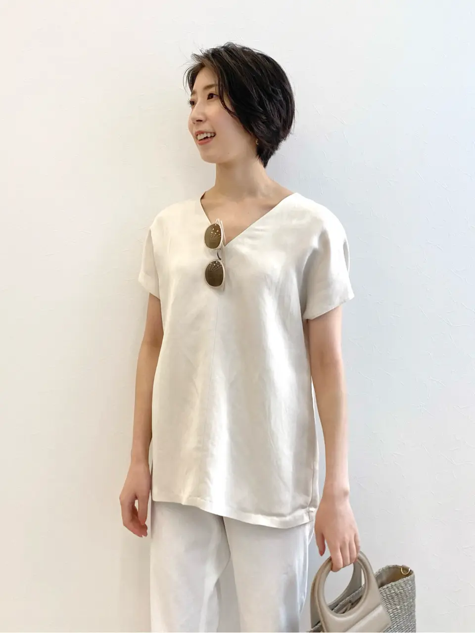 23区 板垣 コーディネート画像