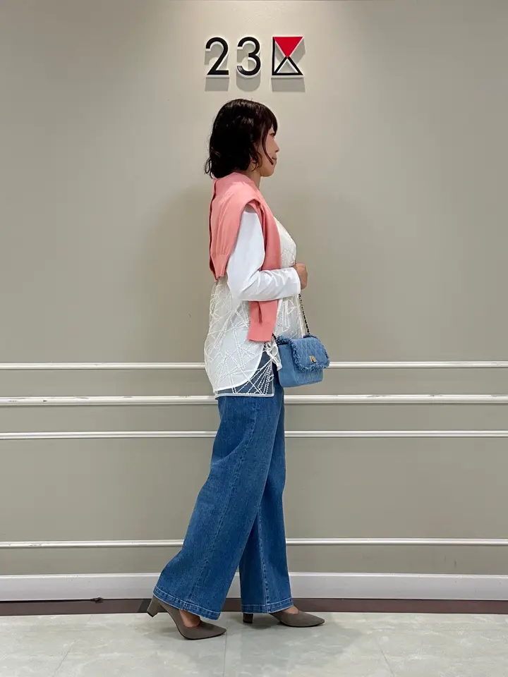 23区 助川 コーディネート画像