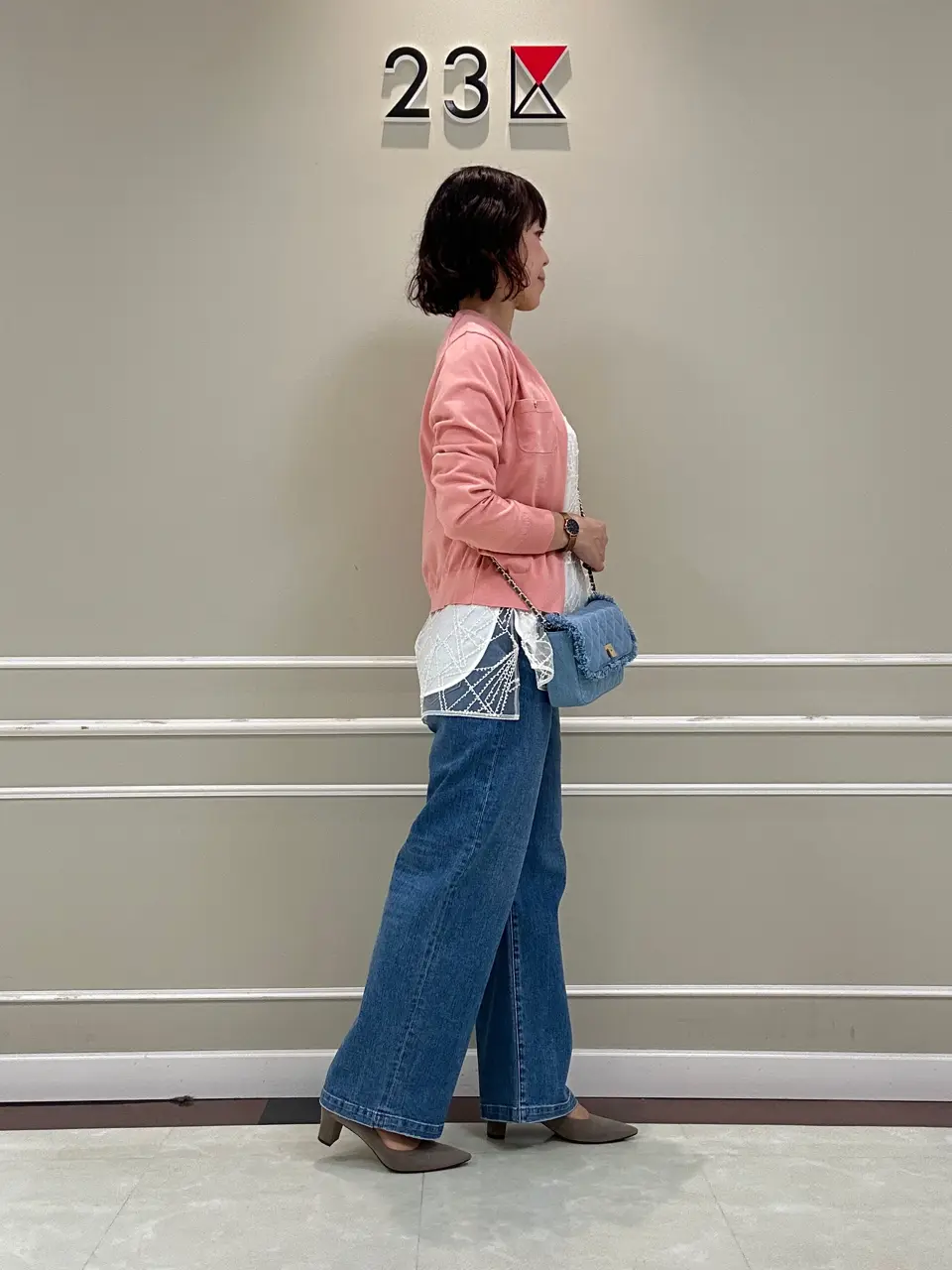 23区 助川 コーディネート画像