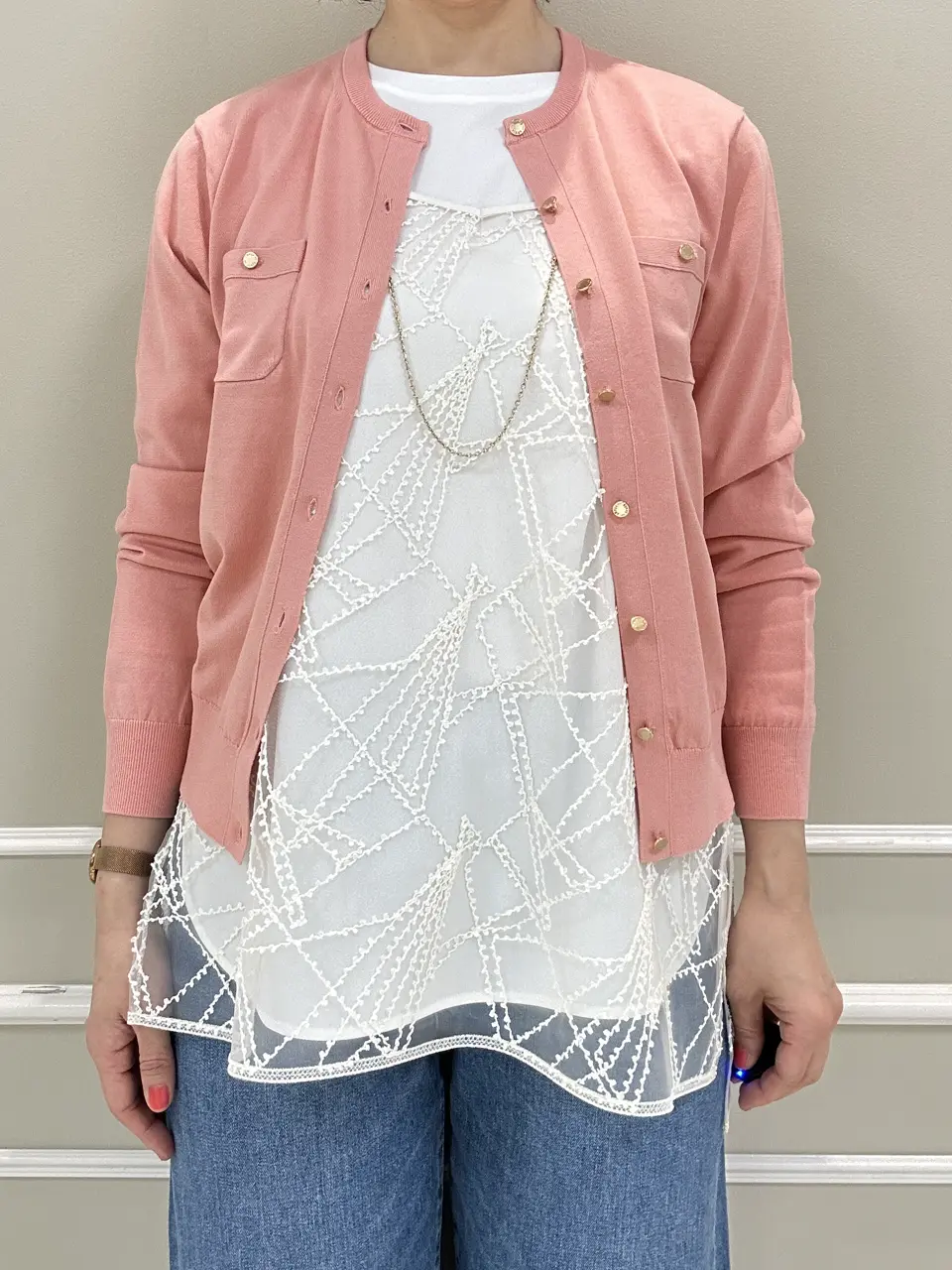 23区 助川 コーディネート画像