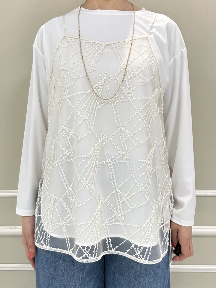 23区 助川 コーディネート画像