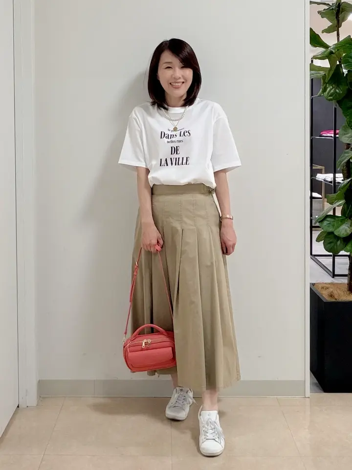 23区 S 宇井 コーディネート画像