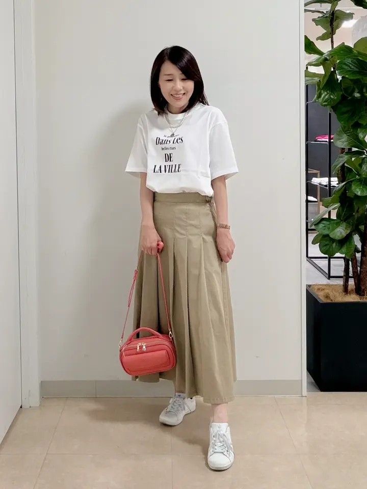 23区 S 宇井 コーディネート画像