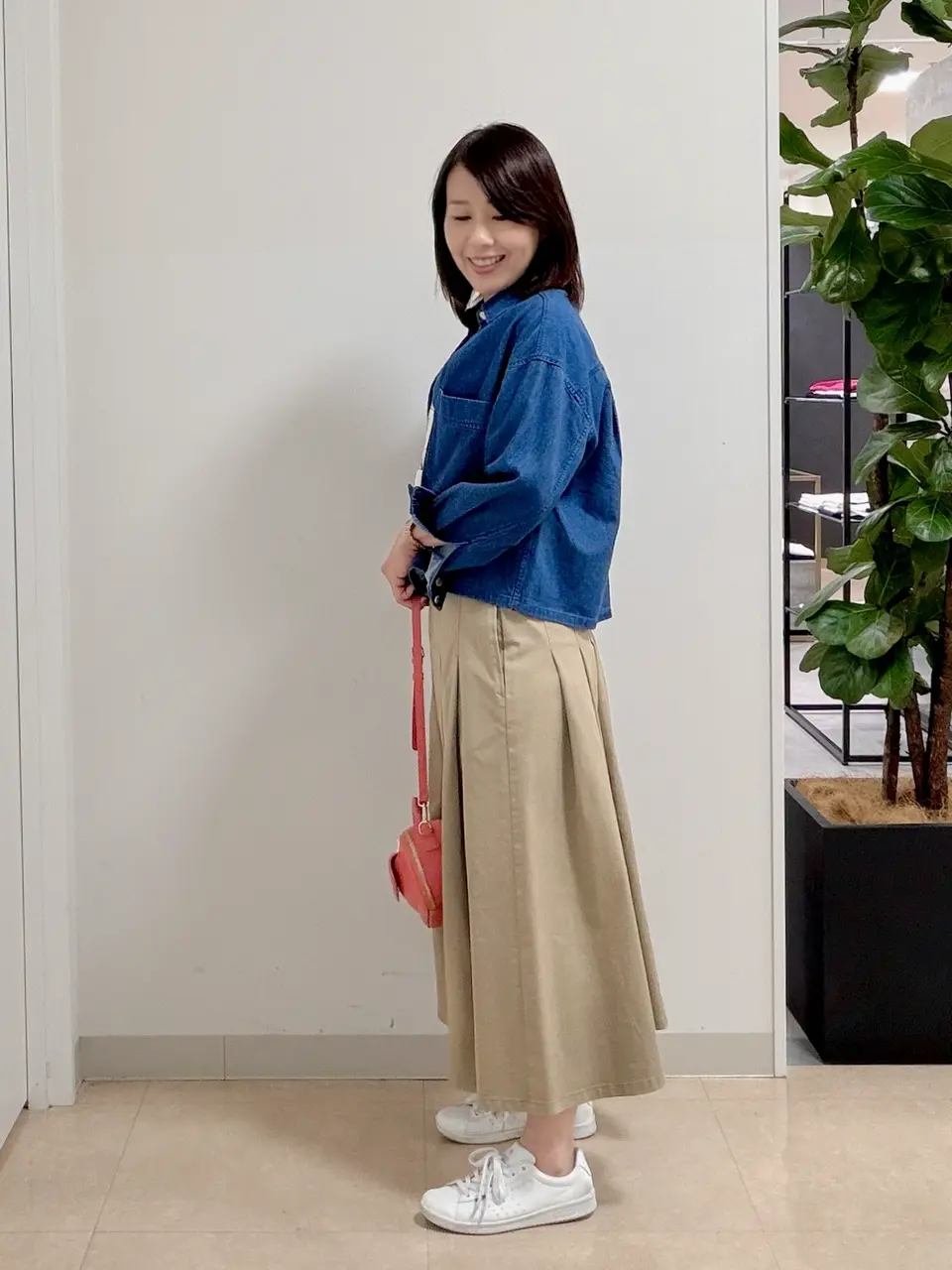 23区 S 宇井 コーディネート画像