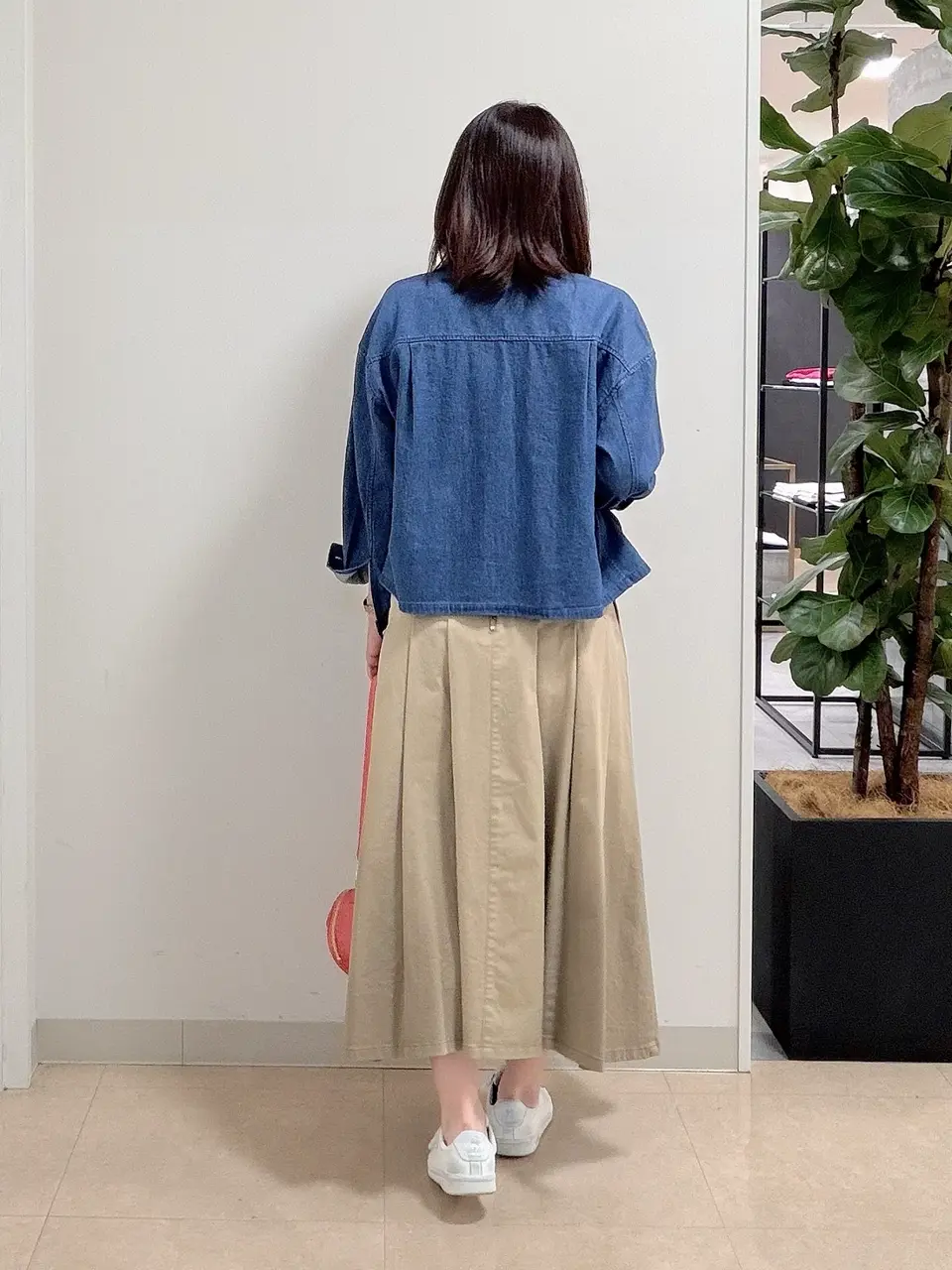 23区 S 宇井 コーディネート画像